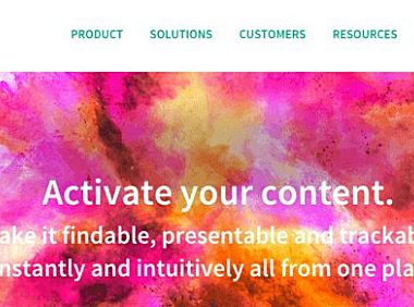 SaaS销售软件Showpad融资5000万美元，让销售拜访客户时只需带一个Pad就能实时获取与销售相关的所有资料