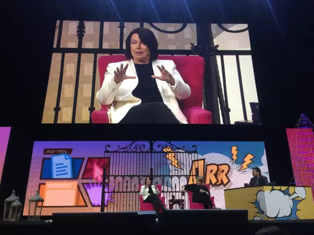 【创业者说】中美SaaS公司的差距在哪里？——SaaStr归来有感