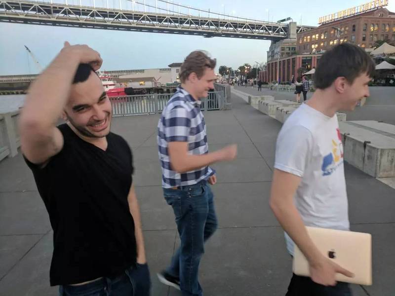 满屏小鲜肉  AI, 金融, 医疗, SaaS的黄金时代 | YC大数据