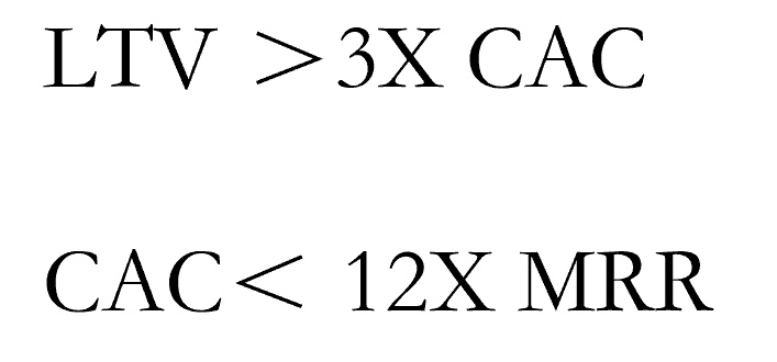 一个投资人眼里的SaaS企业投资逻辑