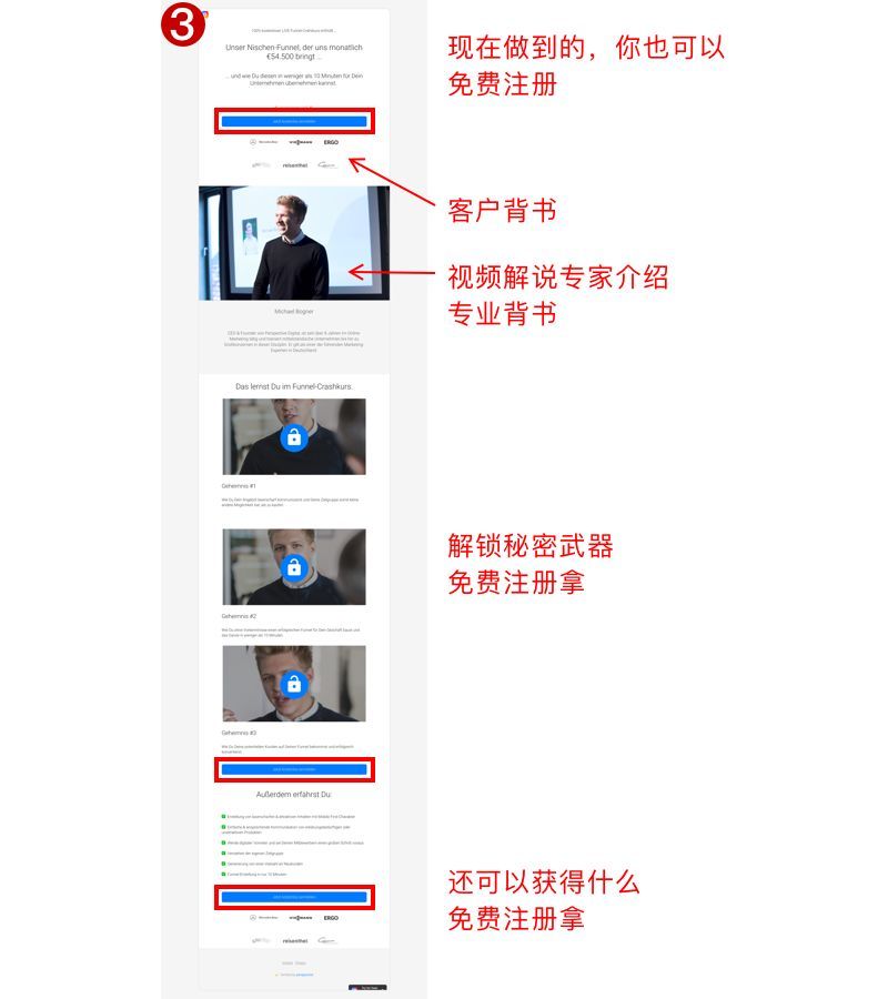 如何构建 SaaS 网站高转化？