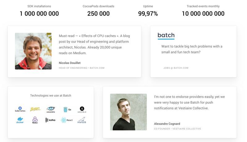 如何构建 SaaS 网站高转化？