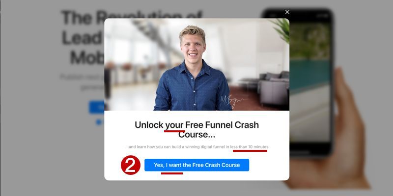 如何构建 SaaS 网站高转化？