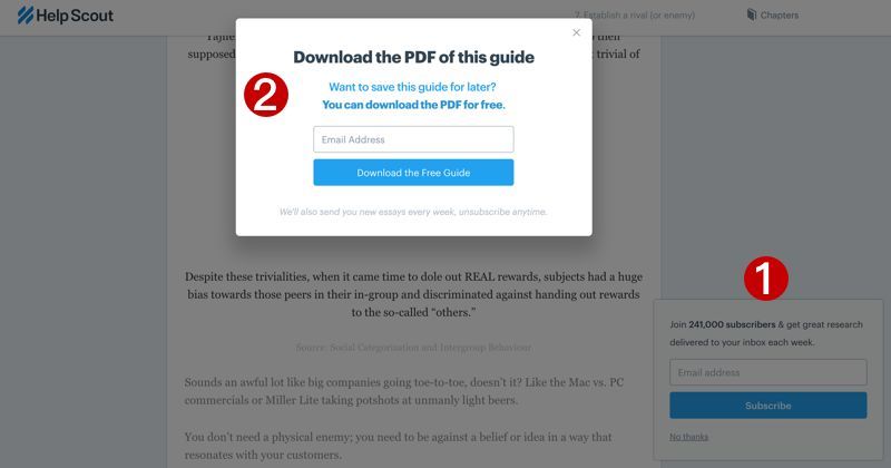 如何构建 SaaS 网站高转化？