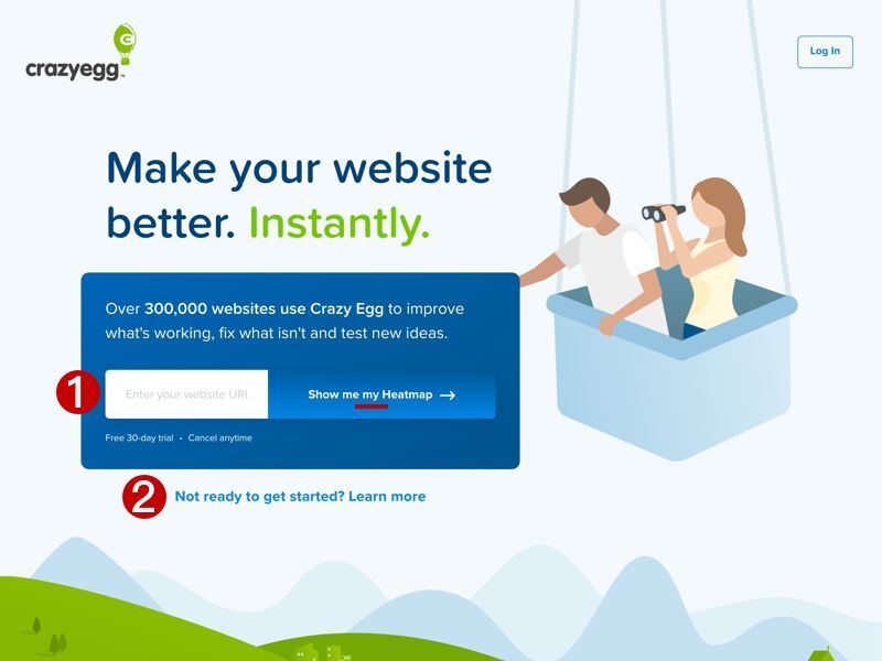 如何构建 SaaS 网站高转化？