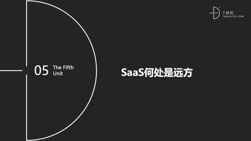 2019年中国SaaS产业研究:高爆发期已过,但绝对不是衰退