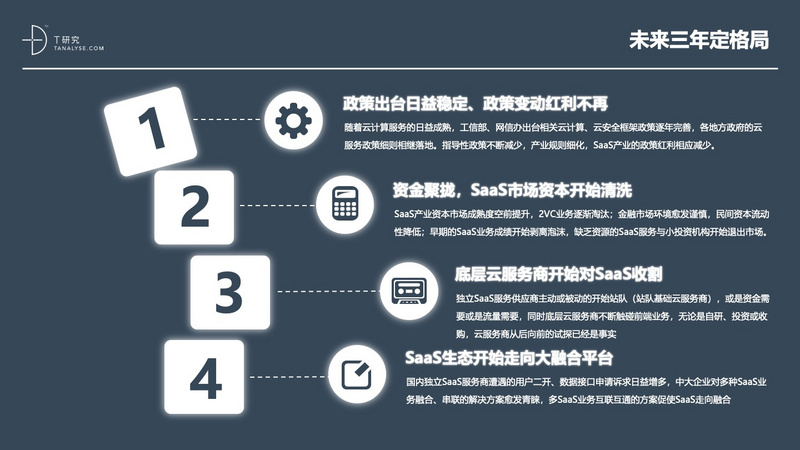 2019年中国SaaS产业研究:高爆发期已过,但绝对不是衰退