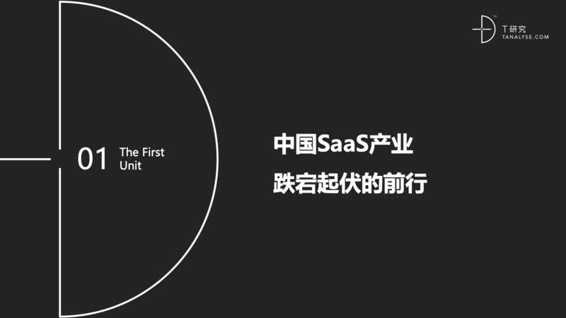 2019年中国SaaS产业研究:高爆发期已过,但绝对不是衰退