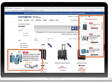 为电商屏蔽第三方竞品广告，以色列SaaS平台「Namogoo」获4000万美元C轮融资