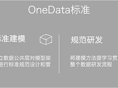 OneData建设探索之路：SaaS收银运营数仓建设