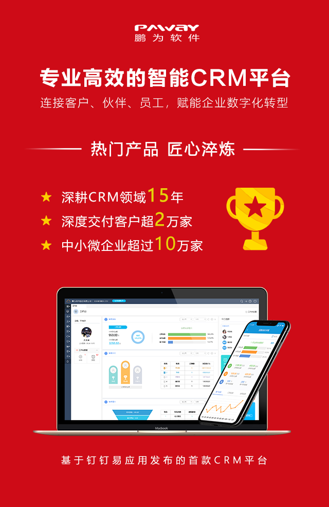 鹏为CRM
