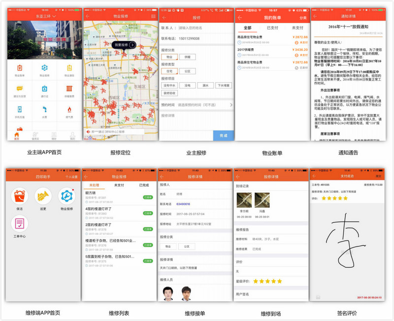 为物业提供 SaaS 工具,「四邻社区」说共享经济才是社区 O2O 的正确打开方式
