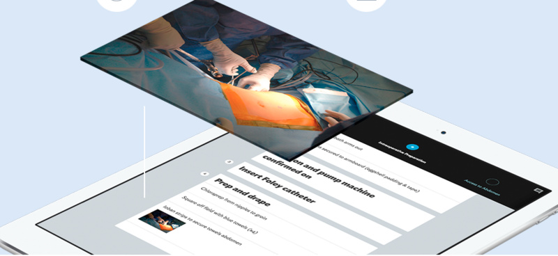 通过SaaS平台促进手术室团队合作,信息技术服务商ExplORer Surgical获300万美元A轮融资