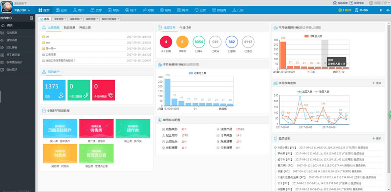 不止于提供管理工具，旅游 SaaS 服务商「同天下」还有库存共享模块