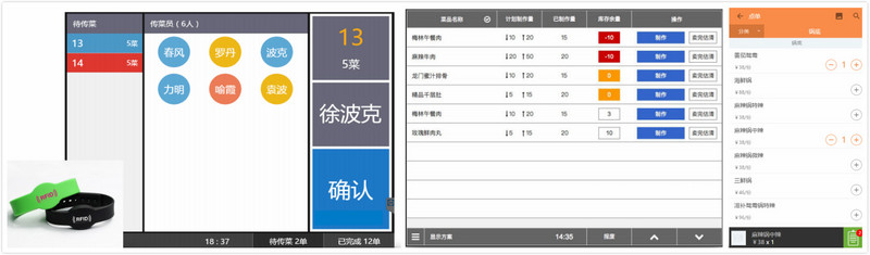 泛餐饮道路走不通?门铺集选择专注于开发火锅店的 SAAS 系统