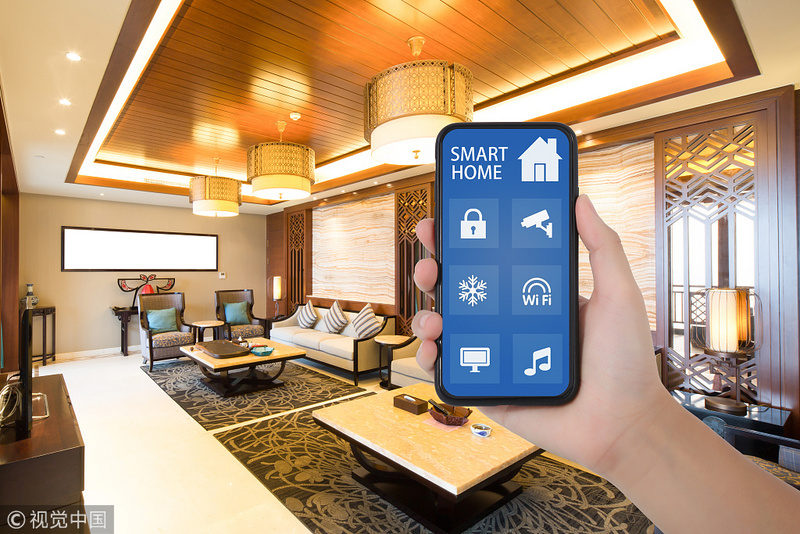 用SaaS工具切入智能家居市场，「亿函智能」要建智能家居版的家装平台