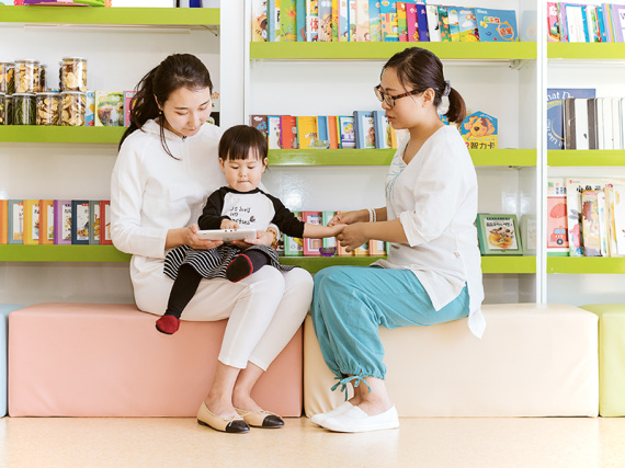 传统门店规模化扩张难？「番小茄」要用SaaS工具将小儿推拿服务标准化